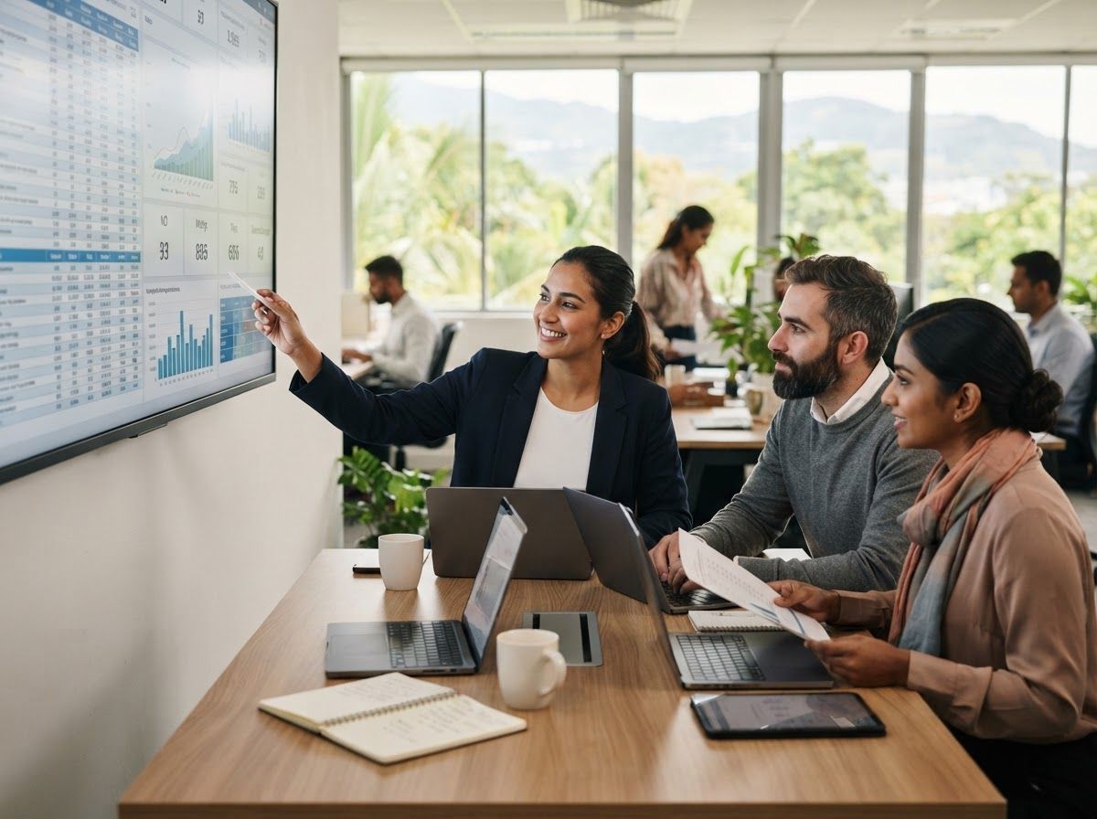 Vetazur Ventures — equipo de análisis de datos e infraestructura con sede en Mauricio